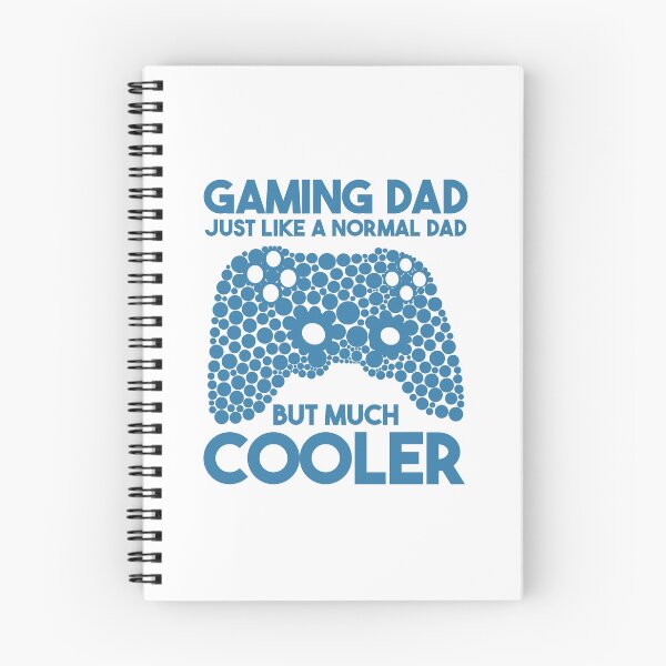 Item preview, Gaming Dad Just Like A Normal Dad But Much Cooler designed and sold by THROUGH-LIFE.