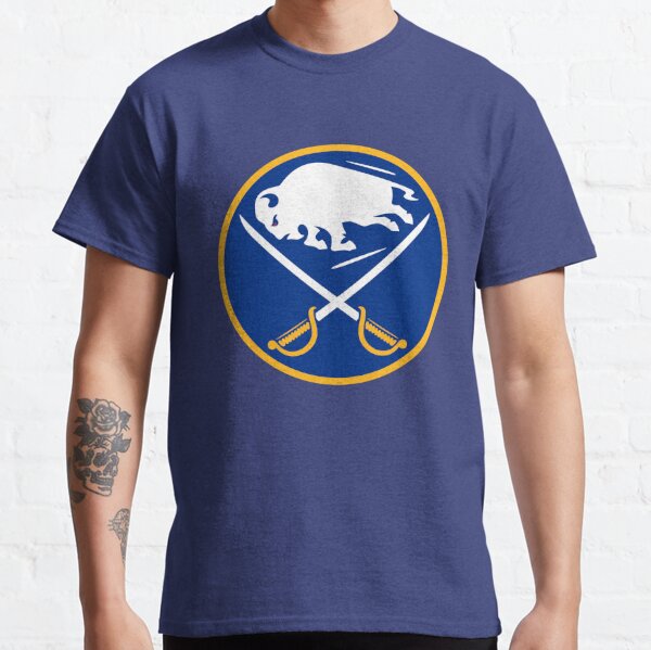 Buffalo Sabres Shirt Women NHL Fan Apparel & Souvenirs for sale