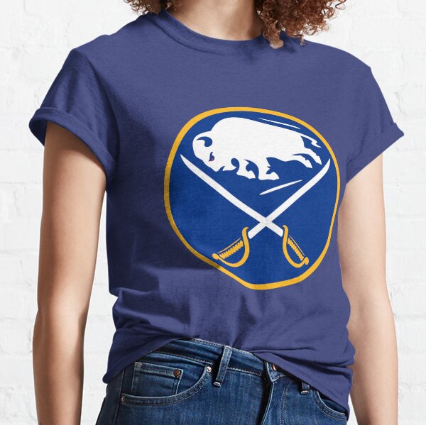 NEW!! Welcome Devon Levi Buffalo Sabres Name & Number T-Shirt