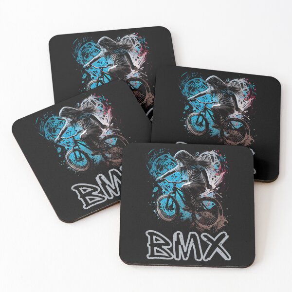 Artikelvorschau, BMX Valentinstag für BMX Fahrer und für BMX Liebhaber Farbe - BMX VALENTINES DAY DESIGN (4) entworfen und verkauft von TourDePassion.