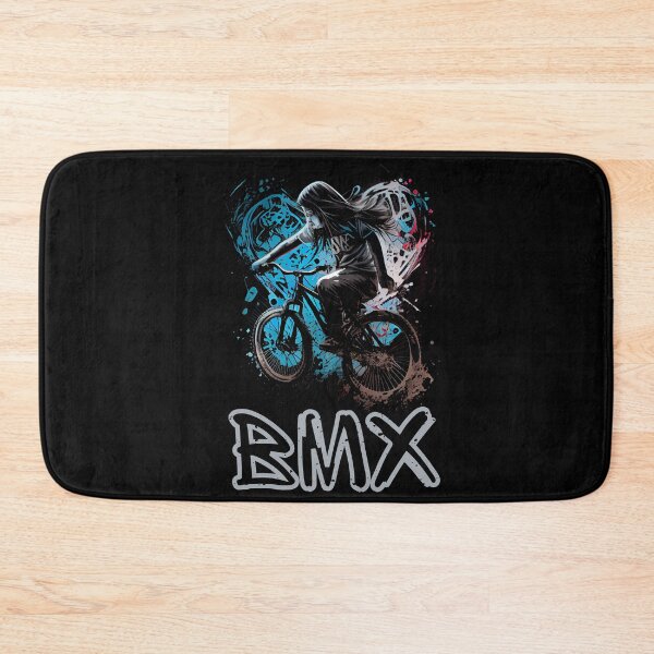 Artikelvorschau, BMX Valentinstag für BMX Fahrer und für BMX Liebhaber Farbe - BMX VALENTINES DAY DESIGN (4) entworfen und verkauft von TourDePassion.