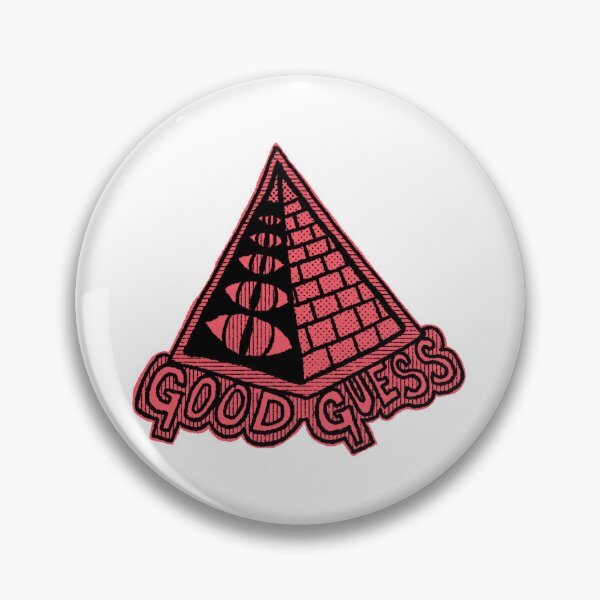 Item preview, Good Guess designed and sold by SinisterCellar.
