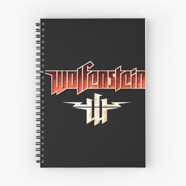 Item preview, wolfenztein designed and sold by mikired.
