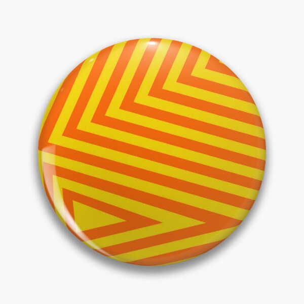 Item preview, Triangle Waves designed and sold by TotallyRetroArt.