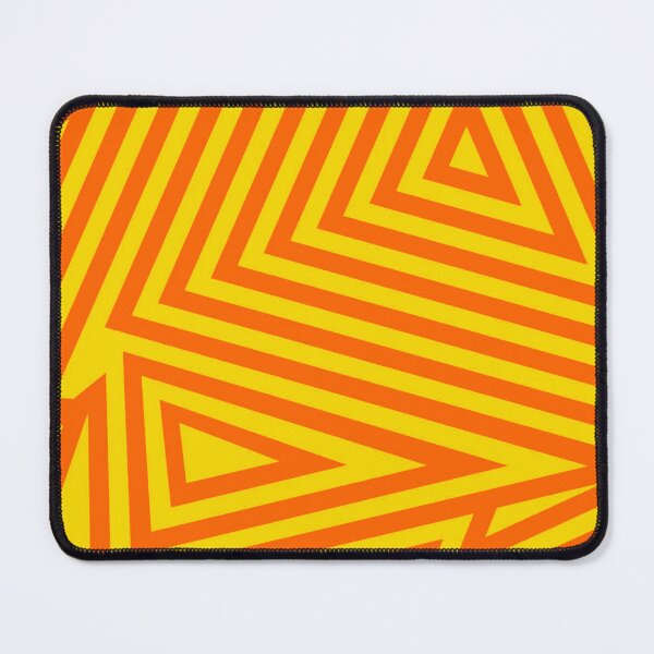 Item preview, Triangle Waves designed and sold by TotallyRetroArt.