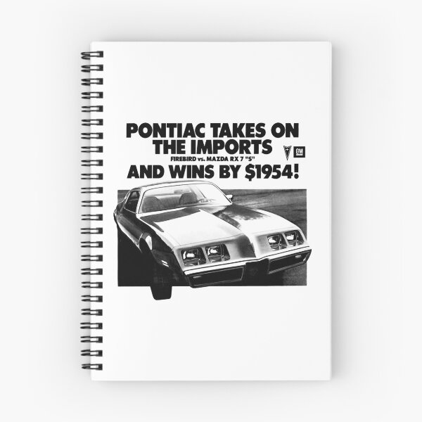 Item preview, Pontiac takes on the imports Smokey and the bandit car movie art  designed and sold by boyerClothing.
