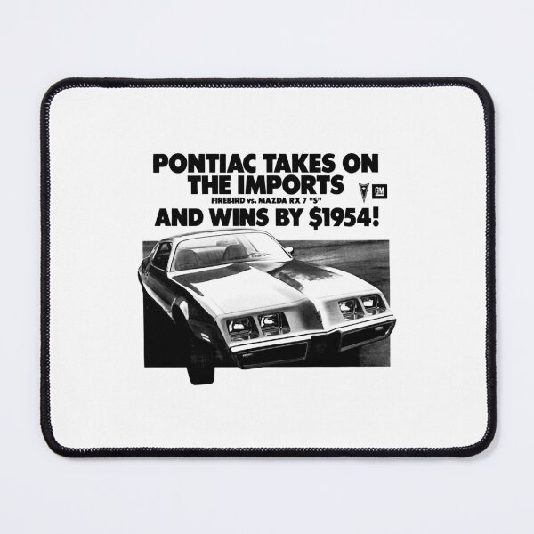 Item preview, Pontiac takes on the imports Smokey and the bandit car movie art designed and sold by boyerClothing.
