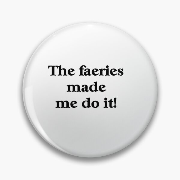 Item preview, Fun t-shirt for faerie lovers designed and sold by MagicMythLegend.