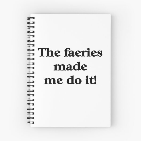 Item preview, Fun t-shirt for faerie lovers designed and sold by MagicMythLegend.