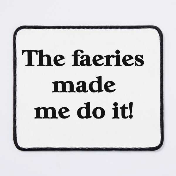 Item preview, Fun t-shirt for faerie lovers designed and sold by MagicMythLegend.