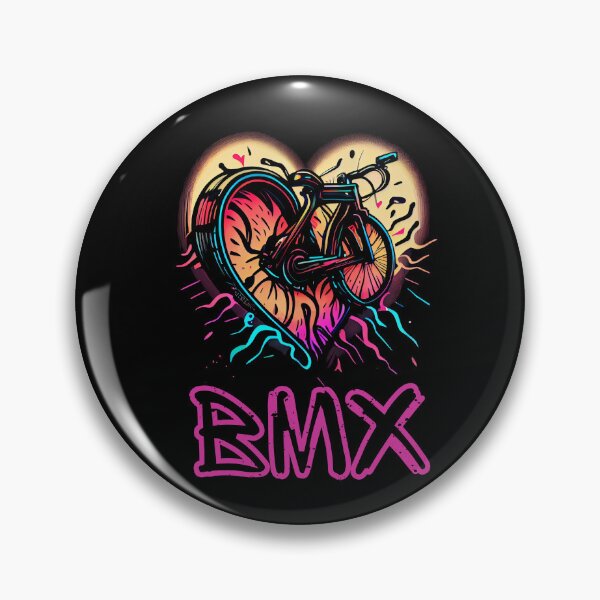 Artikelvorschau, BMX Valentinstag für BMX Fahrer und für BMX Liebhaber Farbe - BMX VALENTINES DAY DESIGN (5) entworfen und verkauft von TourDePassion.