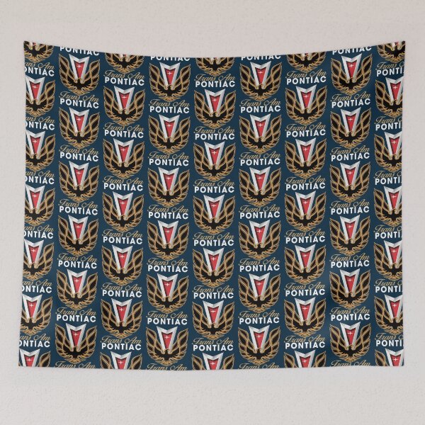 Item preview, Pontiac Smokey the bandit smile face art designed and sold by boyerClothing.