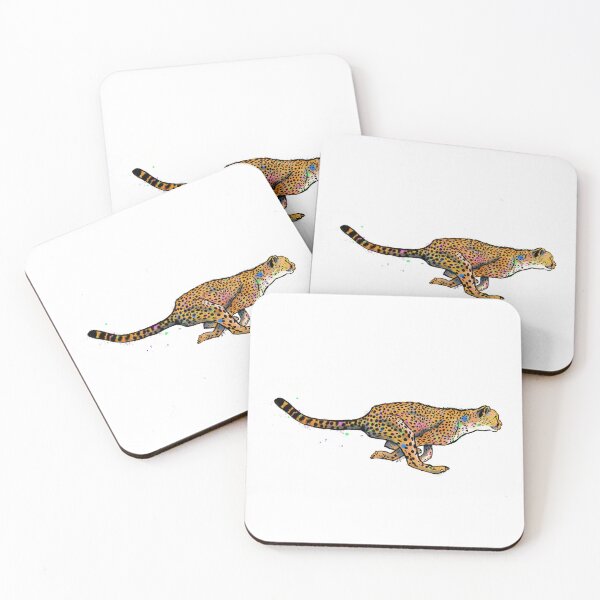 Item preview, Cheetahs are Cool designed and sold by jephwho.