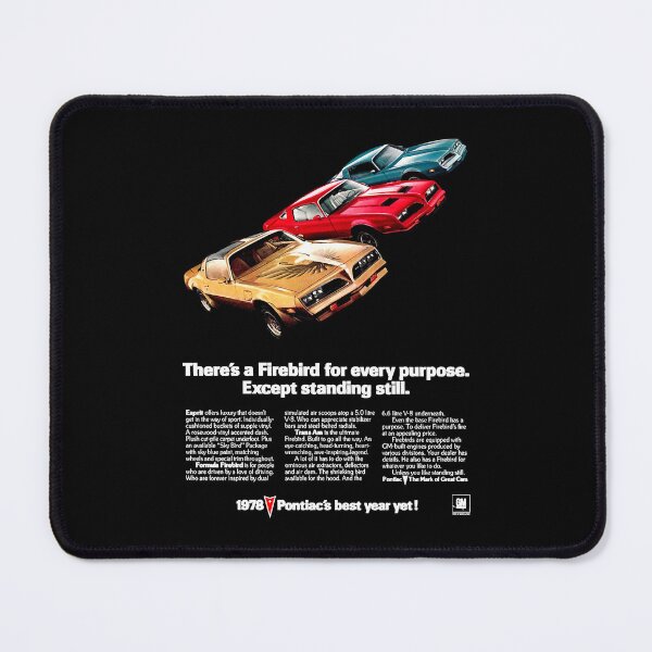 Item preview, PONTIAC FIREBIRD designed and sold by boyerClothing.