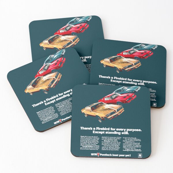 Item preview, PONTIAC FIREBIRD  designed and sold by boyerClothing.