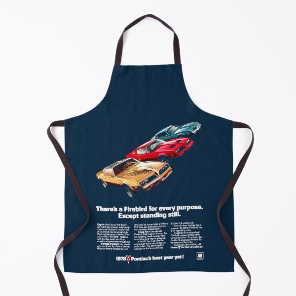 Item preview, PONTIAC FIREBIRD designed and sold by boyerClothing.