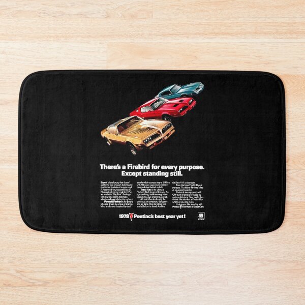 Item preview, PONTIAC FIREBIRD  designed and sold by boyerClothing.