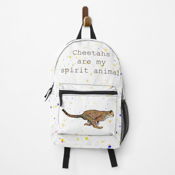 Item preview, Cheetahs are Cool designed and sold by jephwho.