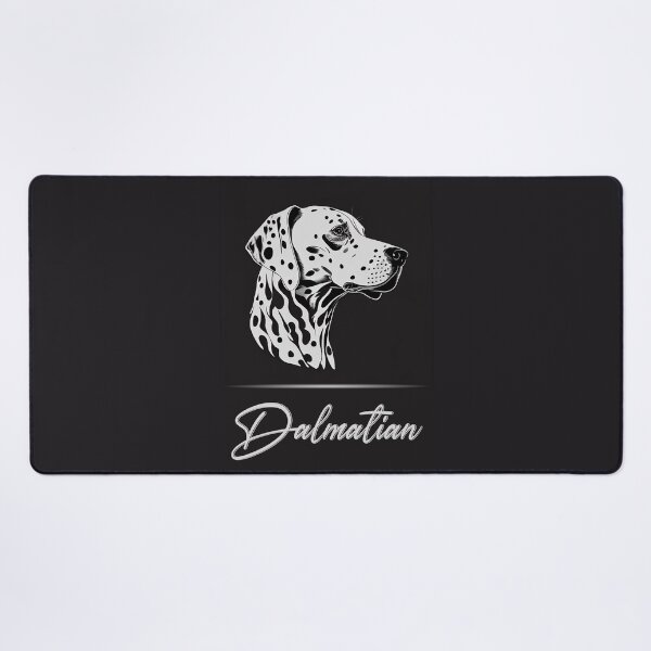 Item preview, Dalmatian Portrait designed and sold by Best-Breeds.