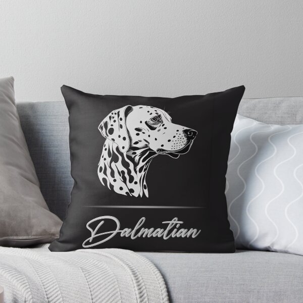 Item preview, Dalmatian Portrait designed and sold by Best-Breeds.