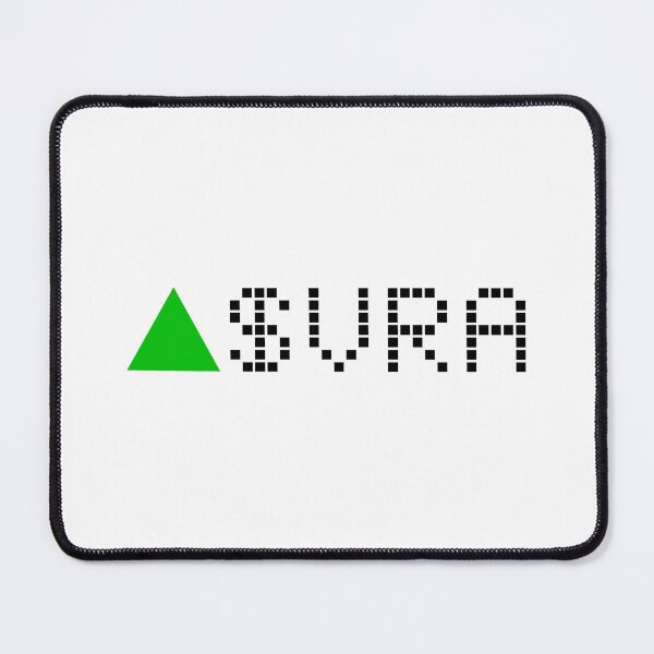 Item preview, Vera Bradley, Inc.- VRA - Stock Ticker Green Black Font designed and sold by frankyou.