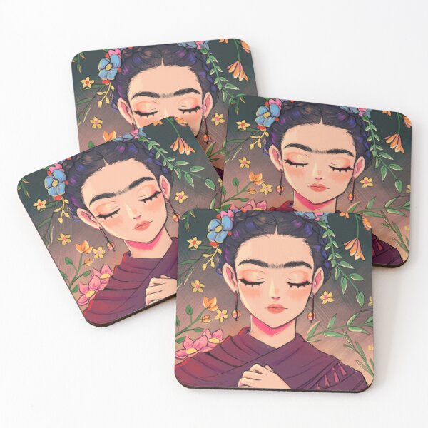 Item preview, Frida Kahlo designed and sold by Nujabeth.