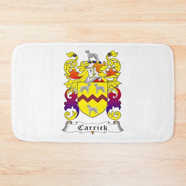 Item preview, CARRICK  FAMILY CREST designed and sold by CathalDevlin.