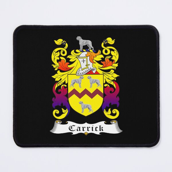 Item preview, CARRICK  FAMILY CREST designed and sold by CathalDevlin.