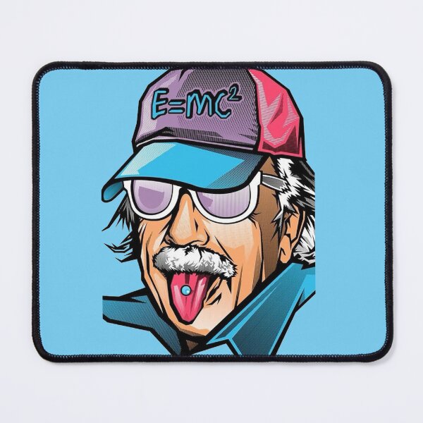 Item preview, Modern Einstein designed and sold by Paul Morar.
