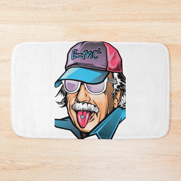 Item preview, Modern Einstein designed and sold by Paul Morar.