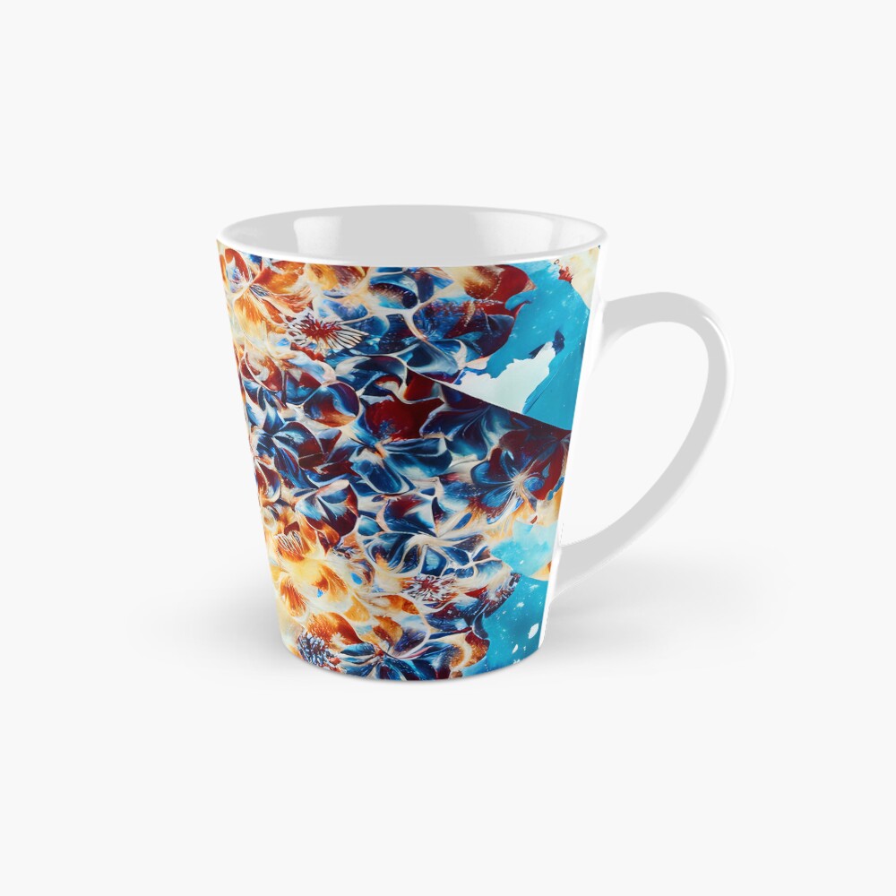 Item preview, Tall Mug designed and sold by threlando.