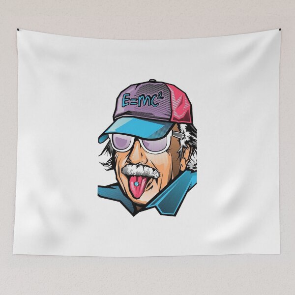 Item preview, Modern Einstein designed and sold by Paul Morar.