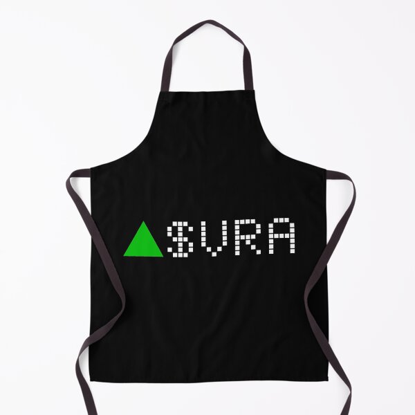 Item preview, Vera Bradley, Inc. ($VRA) - Stock Ticker Green White Font designed and sold by frankyou.