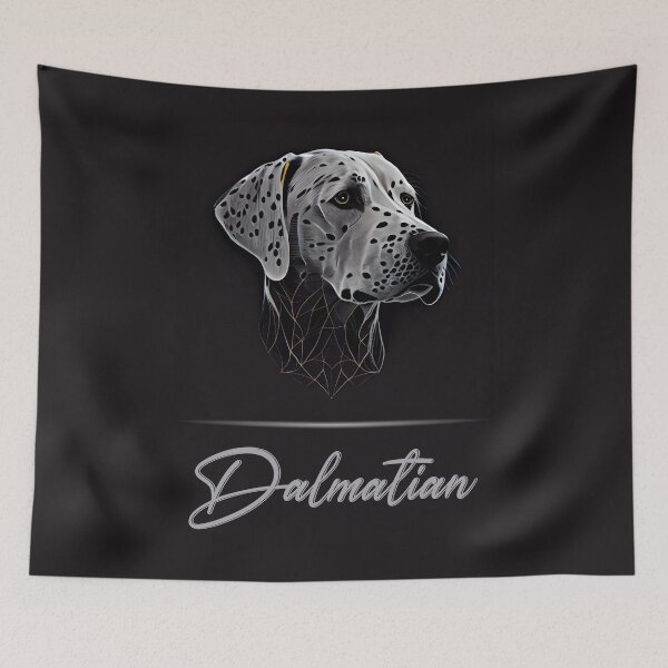Item preview, Elegant Dalmatian designed and sold by Best-Breeds.