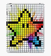 Exploding star. iPad Case/Skin