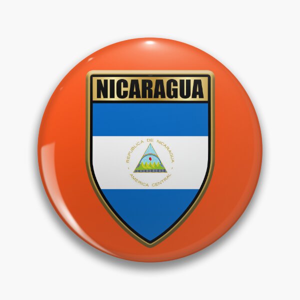 Item preview, NICARAGUA Gifts, Masks, Stickers & Products (18) designed and sold by mpodger.