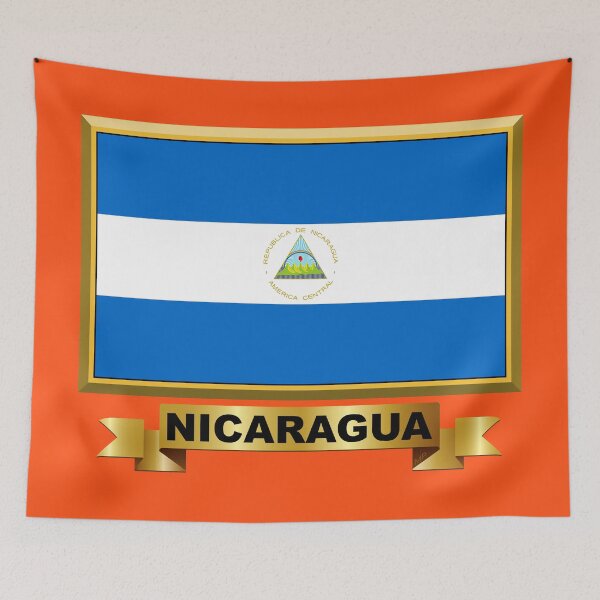 Item preview, NICARAGUA Gifts, Masks, Stickers & Products (18) designed and sold by mpodger.