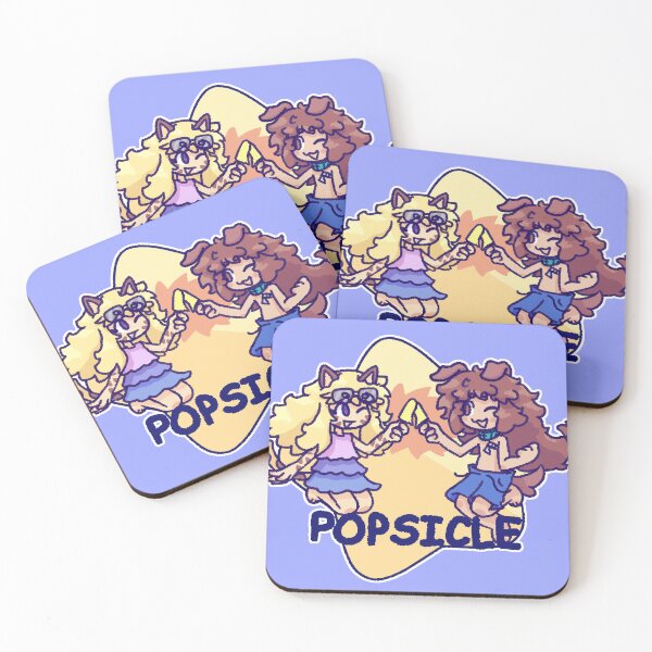 Item preview, Popsicle designed and sold by Joseph F..