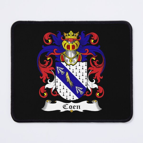 Item preview, COEN FAMILY CREST designed and sold by CathalDevlin.