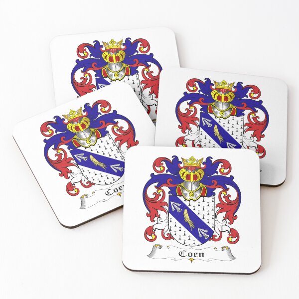 Item preview, COEN FAMILY CREST designed and sold by CathalDevlin.