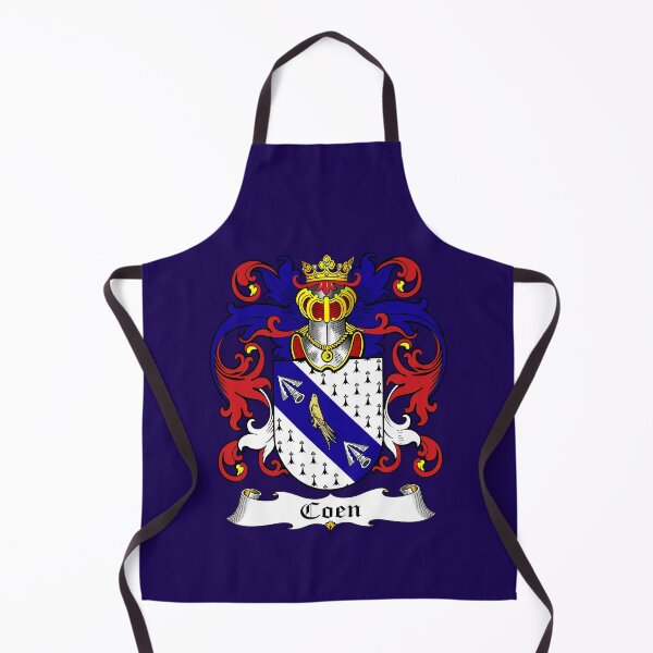 Item preview, COEN FAMILY CREST designed and sold by CathalDevlin.