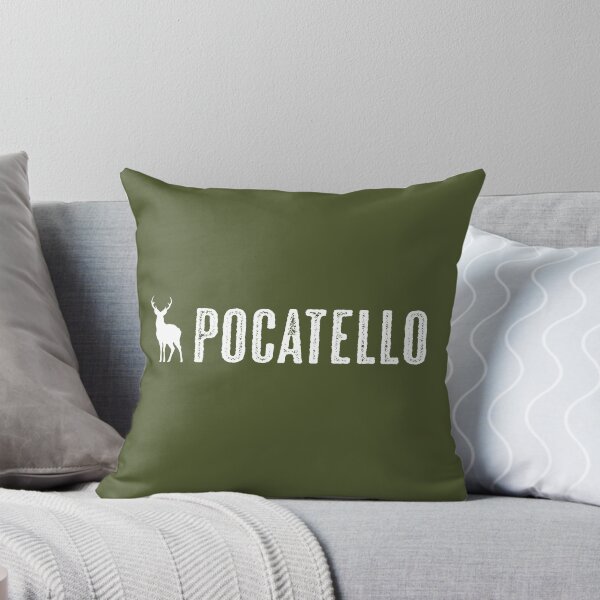 Item preview, Deer: Pocatello, Idaho designed and sold by Jared Davies.