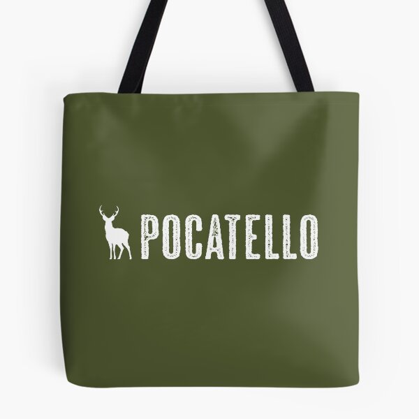 Item preview, Deer: Pocatello, Idaho designed and sold by Jared Davies.