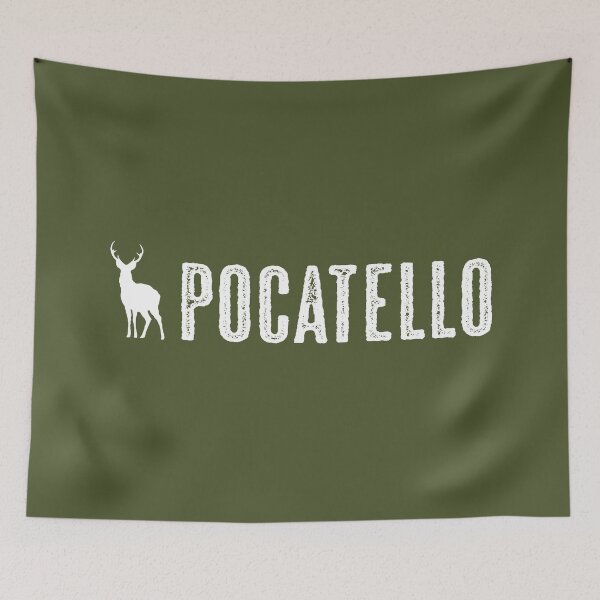 Item preview, Deer: Pocatello, Idaho designed and sold by Jared Davies.