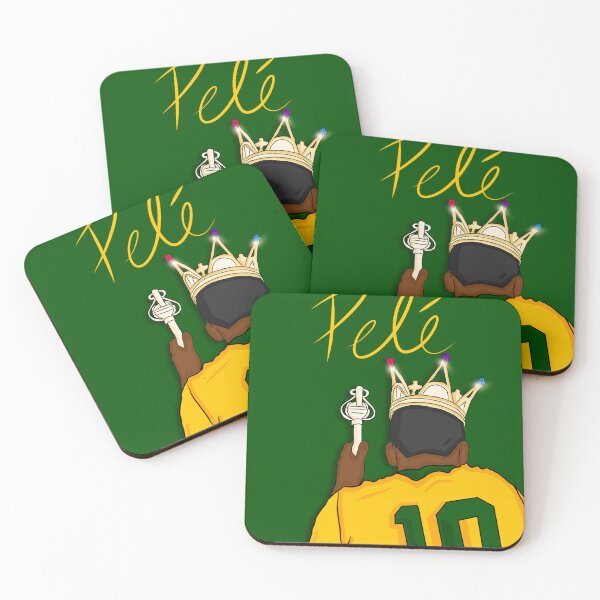 Item preview, Pele leyenda  designed and sold by artistbarcagirl.