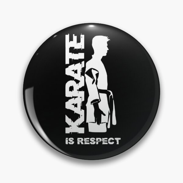 Item preview, KARATE IS RESPECT designed and sold by ShoPellY.