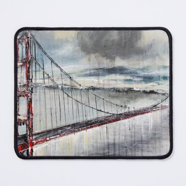 Item preview, Golden Gate Bridge designed and sold by Artbyirina.