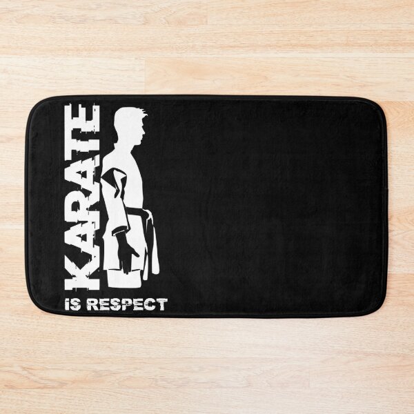 Item preview, KARATE IS RESPECT designed and sold by ShoPellY.