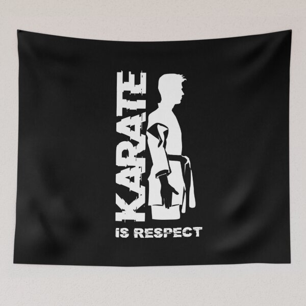 Item preview, KARATE IS RESPECT designed and sold by ShoPellY.