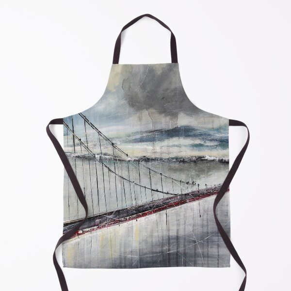 Item preview, Golden Gate Bridge designed and sold by Artbyirina.